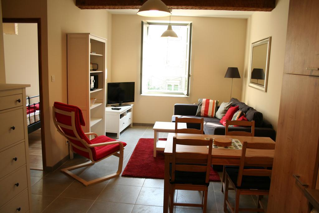 Carcassonne Pont Vieux Apartments Exterior photo